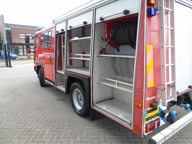 Volvo FL 210 + PUMP + LADDER + EURO 2 - Vatrogasni kamion: slika 5 Volvo FL 210 + PUMP + LADDER + EURO 2 - Vatrogasni kamion: slika 5