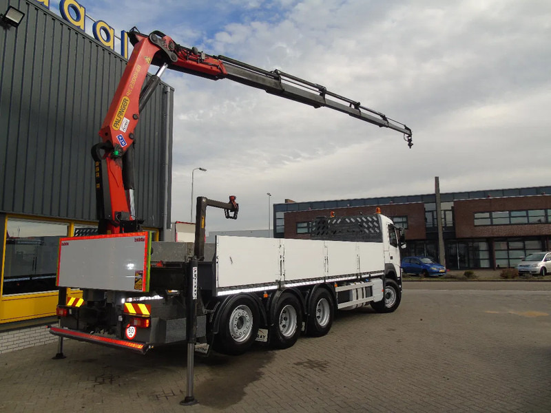Volvo FM 420 + PALFINGER 23001-EH + 8X4 + PERFECT EURO 6 - Kamion sa dizalicom: slika 4 Volvo FM 420 + PALFINGER 23001-EH + 8X4 + PERFECT EURO 6 - Kamion sa dizalicom: slika 4