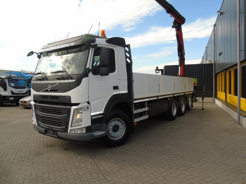 Volvo FM 420 + PALFINGER 23001-EH + 8X4 + PERFECT EURO 6 - Kamion sa dizalicom: slika 2 Volvo FM 420 + PALFINGER 23001-EH + 8X4 + PERFECT EURO 6 - Kamion sa dizalicom: slika 2