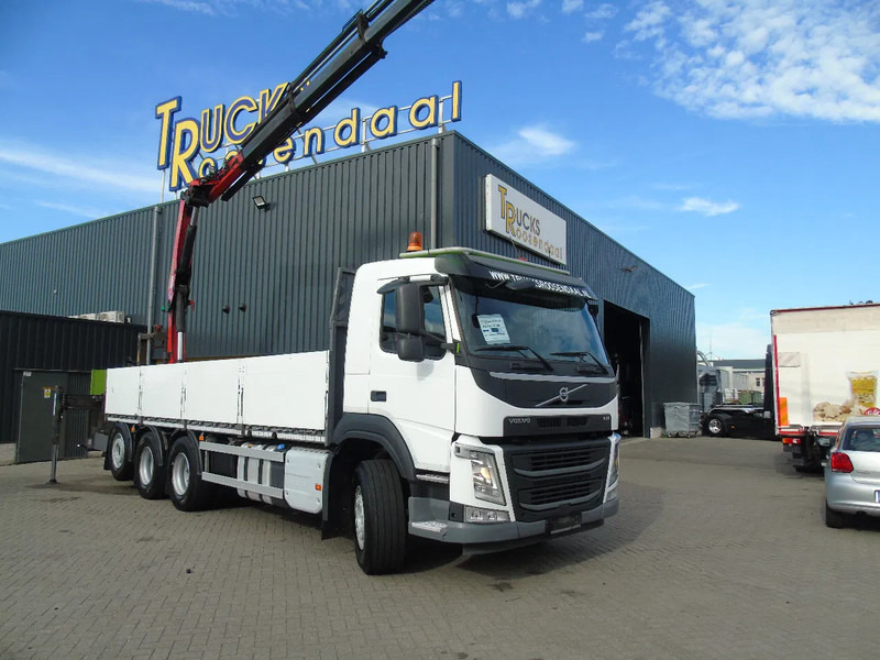 Volvo FM 420 + PALFINGER 23001-EH + 8X4 + PERFECT EURO 6 - Kamion sa dizalicom: slika 3 Volvo FM 420 + PALFINGER 23001-EH + 8X4 + PERFECT EURO 6 - Kamion sa dizalicom: slika 3