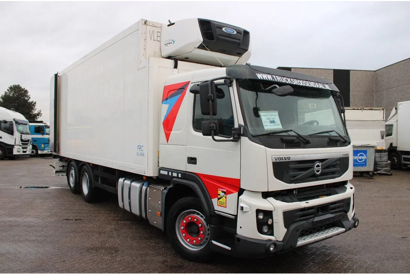 Volvo FMX 370 + EURO 5 + CARRIER + meat + 6x2 + atp - Hladnjača: slika 2 Volvo FMX 370 + EURO 5 + CARRIER + meat + 6x2 + atp - Hladnjača: slika 2