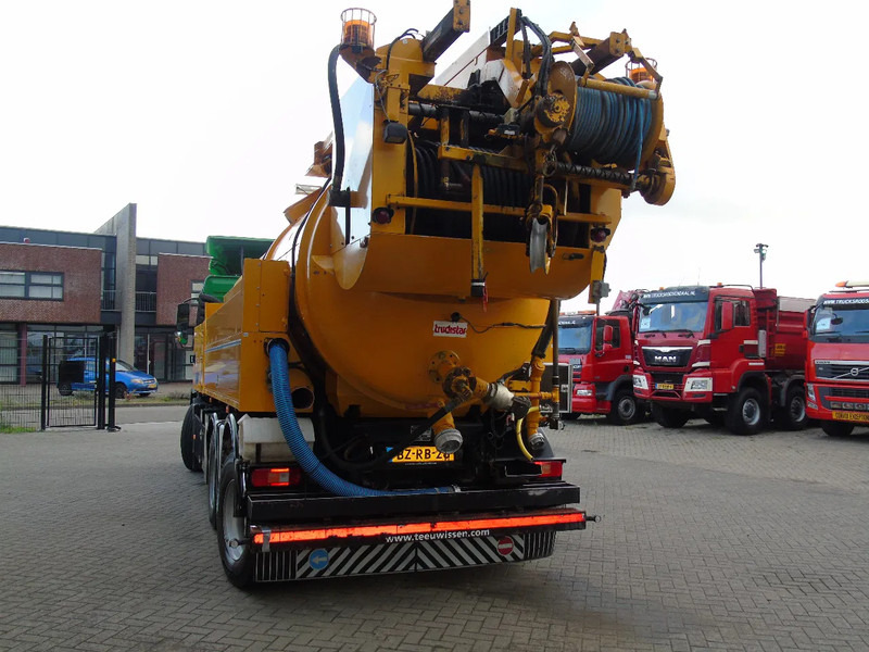 Volvo FMX 420 + 15.000L + HIGH PRESSURE PUMP + URACA + 6X4 + EURO 5 - Vakuumska cisterna: slika 5 Volvo FMX 420 + 15.000L + HIGH PRESSURE PUMP + URACA + 6X4 + EURO 5 - Vakuumska cisterna: slika 5