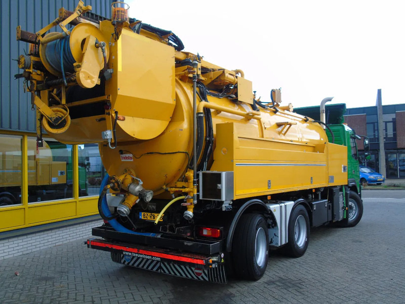 Volvo FMX 420 + 15.000L + HIGH PRESSURE PUMP + URACA + 6X4 + EURO 5 - Vakuumska cisterna: slika 4 Volvo FMX 420 + 15.000L + HIGH PRESSURE PUMP + URACA + 6X4 + EURO 5 - Vakuumska cisterna: slika 4
