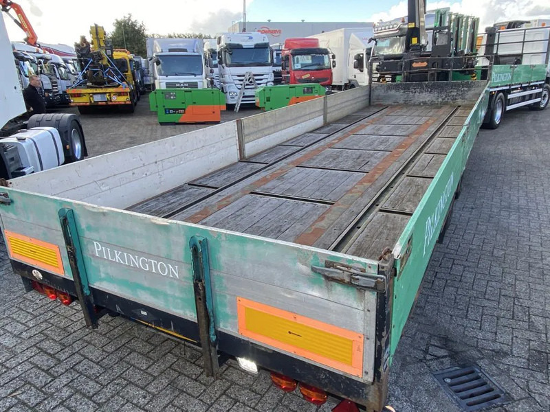 Lako CF 85.360 + 2 axle - Plato prikolica: slika 4 Lako CF 85.360 + 2 axle - Plato prikolica: slika 4