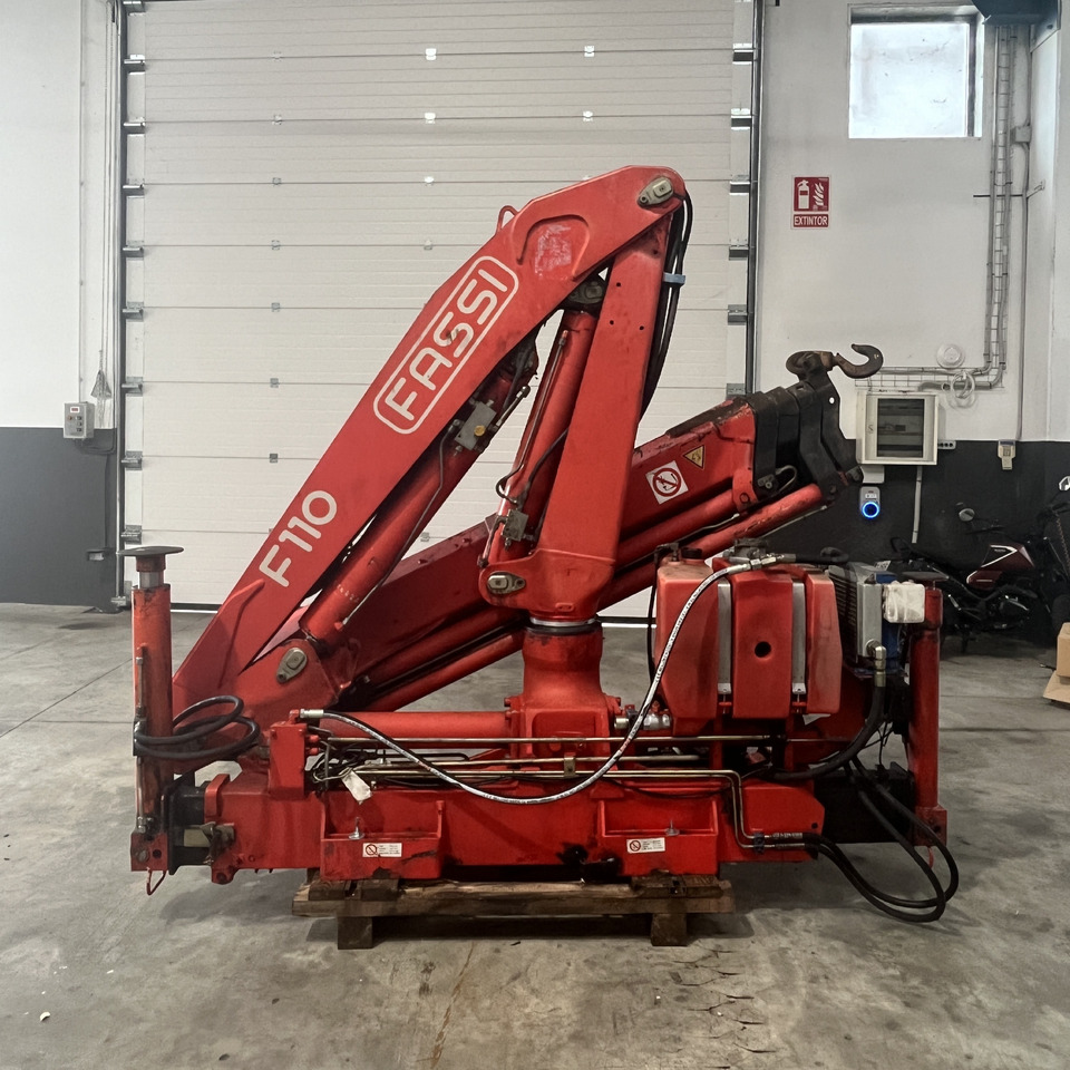 Fassi F110A.24 - Kran: slika 1 Fassi F110A.24 - Kran: slika 1