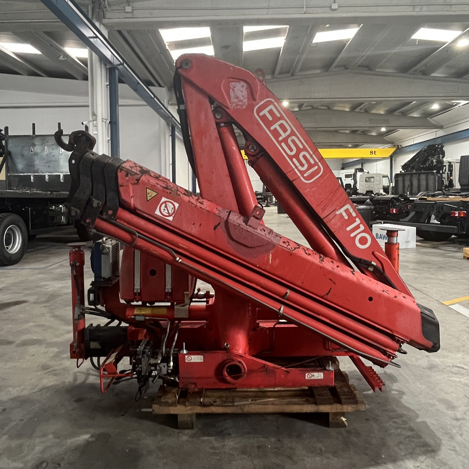 Fassi F110A.24 - Kran: slika 4 Fassi F110A.24 - Kran: slika 4