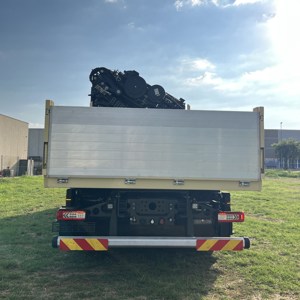 Volvo FM84RF3A - Kamion sa tovarnim sandukom, Kamion sa dizalicom: slika 4 Volvo FM84RF3A - Kamion sa tovarnim sandukom, Kamion sa dizalicom: slika 4