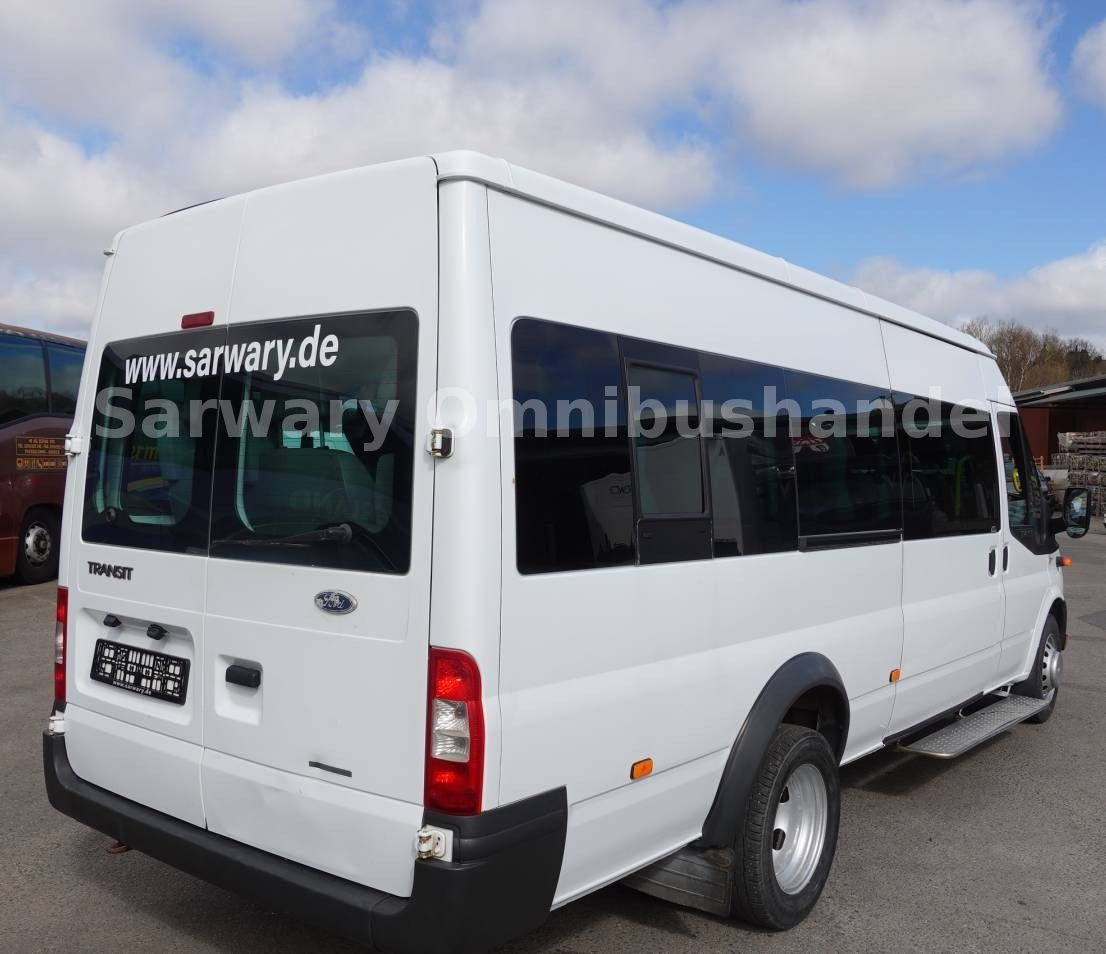 Ford Transit *14 Sitze*Euro5*Klima*Webasto*Maxi - Minibus, Putnički kombi: slika 3 Ford Transit *14 Sitze*Euro5*Klima*Webasto*Maxi - Minibus, Putnički kombi: slika 3