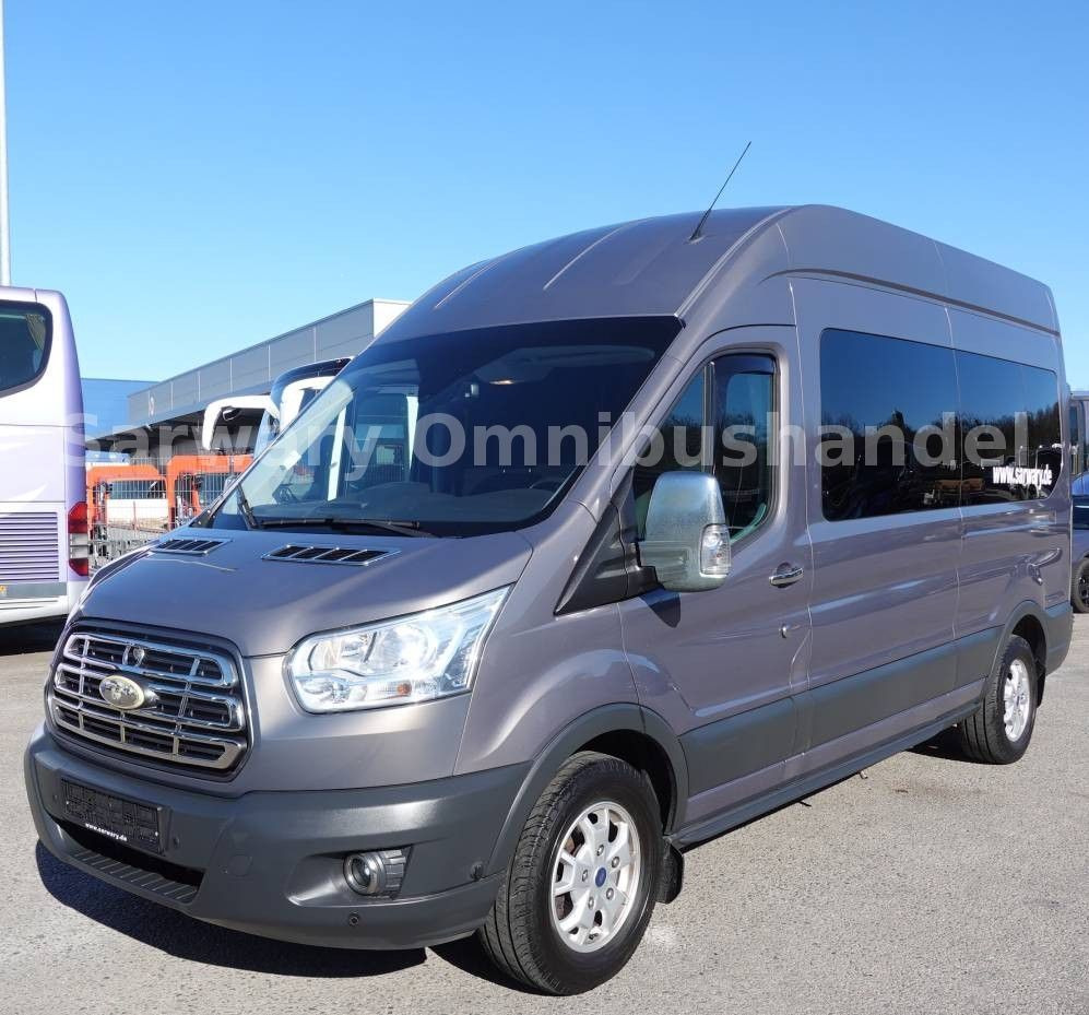 Ford Transit*9-Sitze*Lift*Klima*Maxi*Kamera*6-Gang* - Minibus, Putnički kombi: slika 2 Ford Transit*9-Sitze*Lift*Klima*Maxi*Kamera*6-Gang* - Minibus, Putnički kombi: slika 2