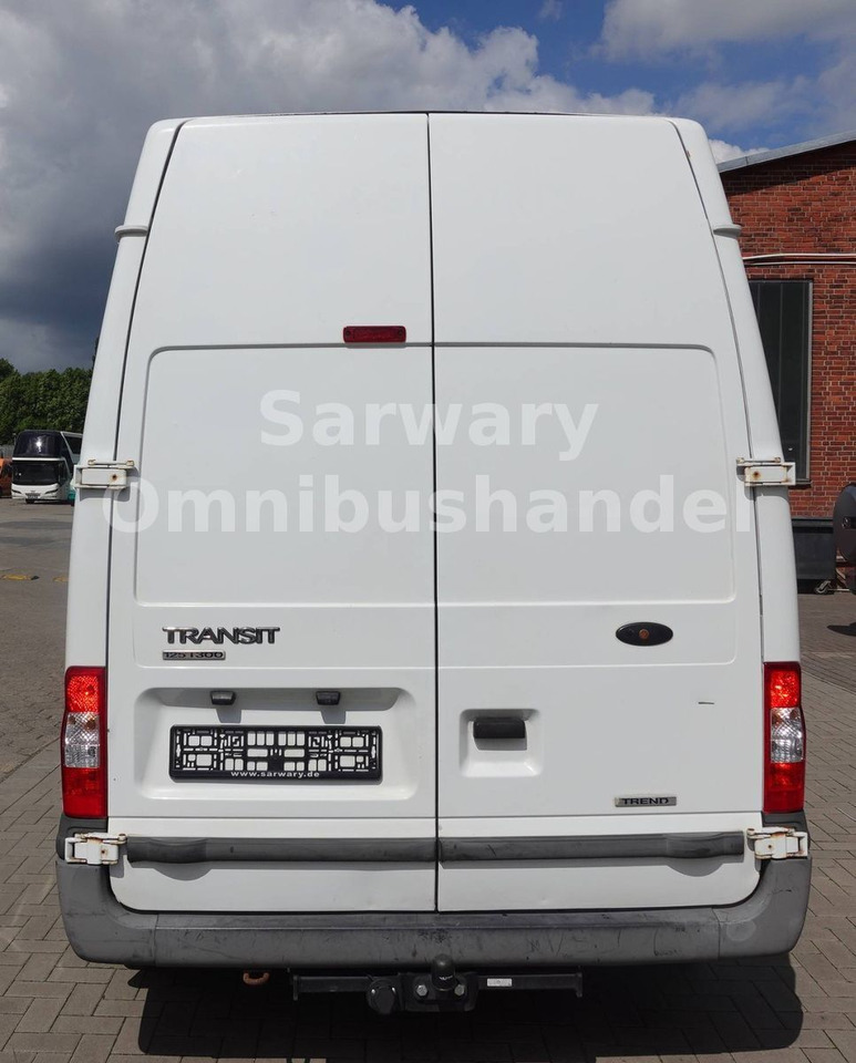 Ford Transit *Tourneo*Trend*Kasten*2.2TDCi*Klima*Hoch - Mali kombi: slika 3 Ford Transit *Tourneo*Trend*Kasten*2.2TDCi*Klima*Hoch - Mali kombi: slika 3