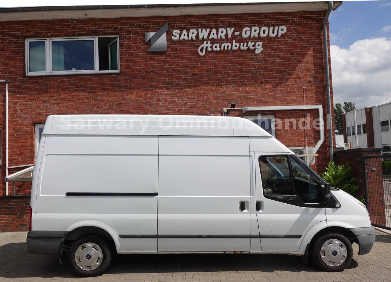 Ford Transit *Tourneo*Trend*Kasten*2.2TDCi*Klima*Hoch - Mali kombi: slika 5 Ford Transit *Tourneo*Trend*Kasten*2.2TDCi*Klima*Hoch - Mali kombi: slika 5