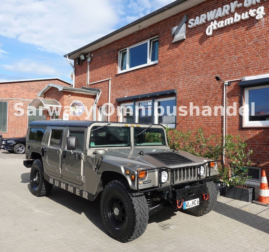Hummer H1 Zivil Version*Station Wagon*Luxury*Offroad* - SUV: slika 1 Hummer H1 Zivil Version*Station Wagon*Luxury*Offroad* - SUV: slika 1
