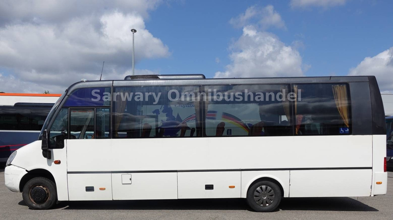 Iveco 65C17 *Klima *Euro5*Wing*Daily*Mago*Rapido*City - Minibus, Putnički kombi: slika 3 Iveco 65C17 *Klima *Euro5*Wing*Daily*Mago*Rapido*City - Minibus, Putnički kombi: slika 3