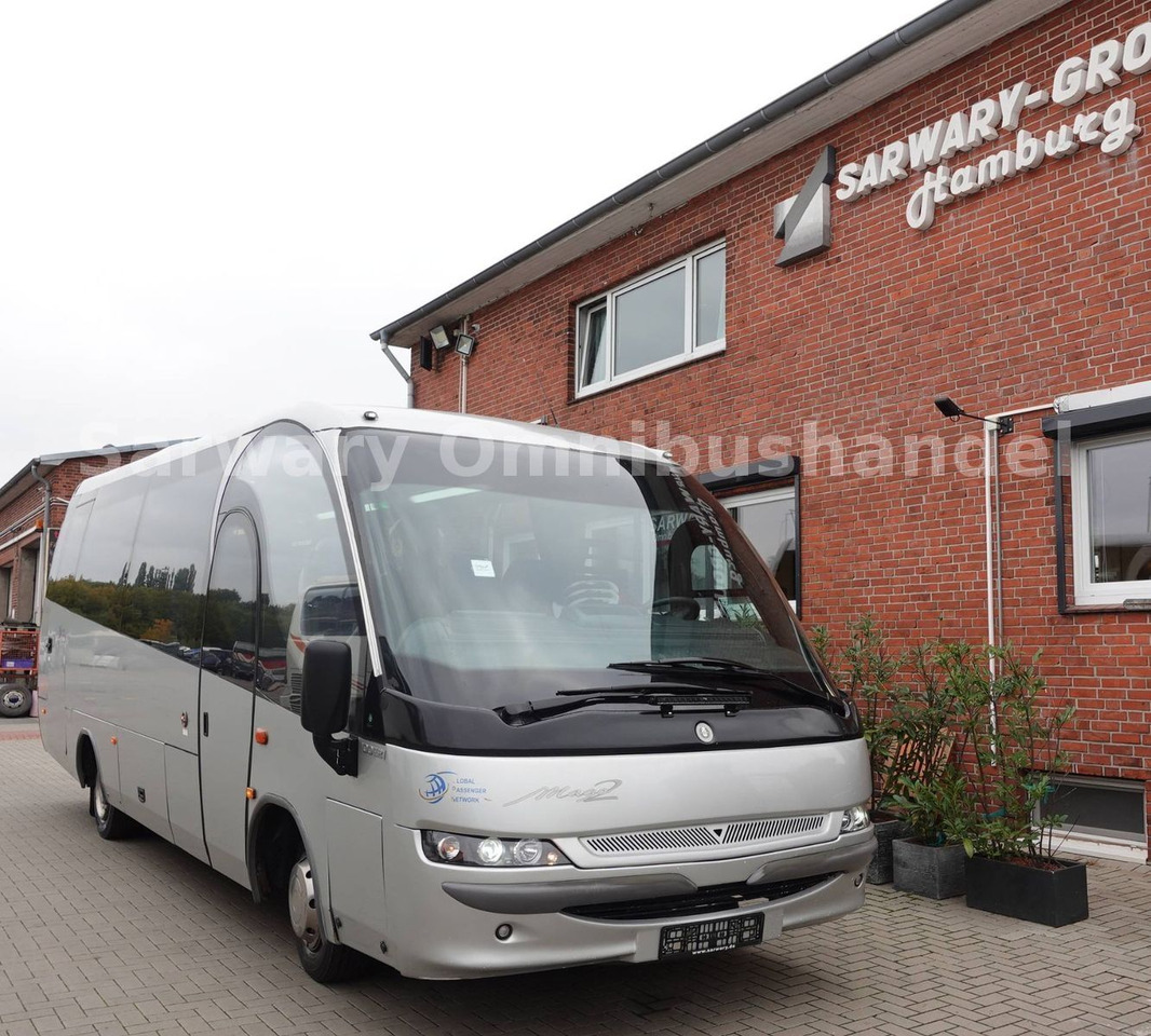 Iveco Mago 2*Klima*29 Sitze*WC*Rapido*Daily*Wing* - Turistički autobus: slika 1 Iveco Mago 2*Klima*29 Sitze*WC*Rapido*Daily*Wing* - Turistički autobus: slika 1