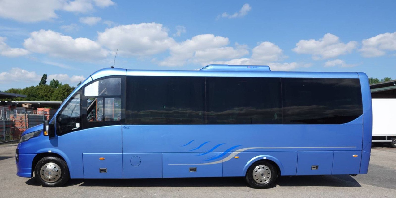 Iveco Rosero First *Rapido*Atomic*31-Sitze*Klima* - Turistički autobus: slika 4 Iveco Rosero First *Rapido*Atomic*31-Sitze*Klima* - Turistički autobus: slika 4