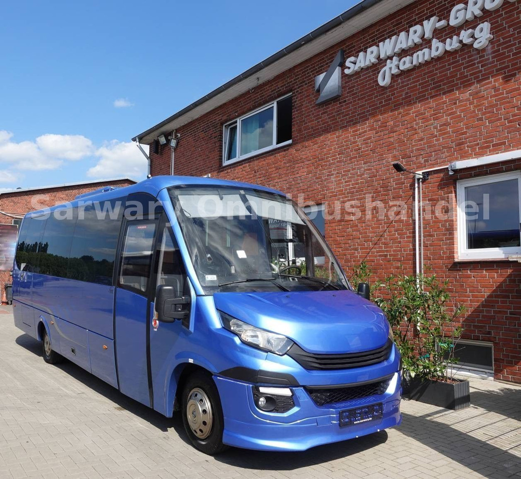 Iveco Rosero First *Rapido*Atomic*31-Sitze*Klima* - Turistički autobus: slika 1 Iveco Rosero First *Rapido*Atomic*31-Sitze*Klima* - Turistički autobus: slika 1