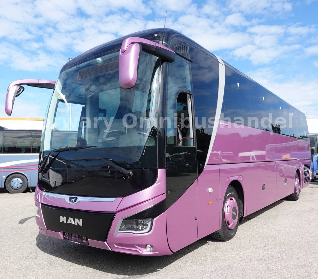 MAN R07 Lion´s Coach *Tourismo*Travego*73.790km Orig - Turistički autobus: slika 2 MAN R07 Lion´s Coach *Tourismo*Travego*73.790km Orig - Turistički autobus: slika 2