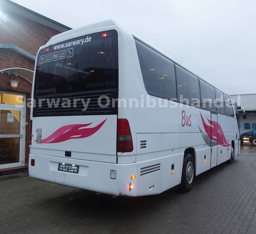 Mercedes-Benz 350 Tourismo 15 RHD*V8*404*55-Sitze*Klima*6-Gang - Turistički autobus: slika 5 Mercedes-Benz 350 Tourismo 15 RHD*V8*404*55-Sitze*Klima*6-Gang - Turistički autobus: slika 5