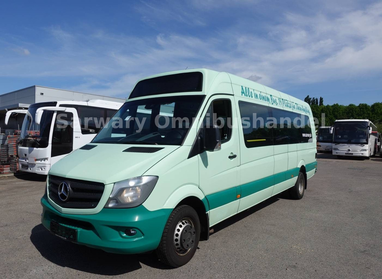 Mercedes-Benz 516 CDI Sprinter City *Klima*519*Euro 6*VDL*TOP - Gradski autobus: slika 4 Mercedes-Benz 516 CDI Sprinter City *Klima*519*Euro 6*VDL*TOP - Gradski autobus: slika 4