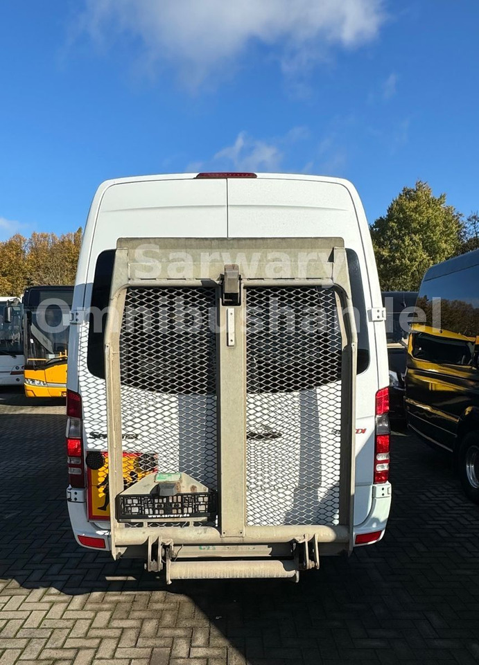 Mercedes-Benz 516 CDI Sprinter*Euro 5* Klima*17 Sitze*Lift*519 - Minibus, Putnički kombi: slika 4 Mercedes-Benz 516 CDI Sprinter*Euro 5* Klima*17 Sitze*Lift*519 - Minibus, Putnički kombi: slika 4