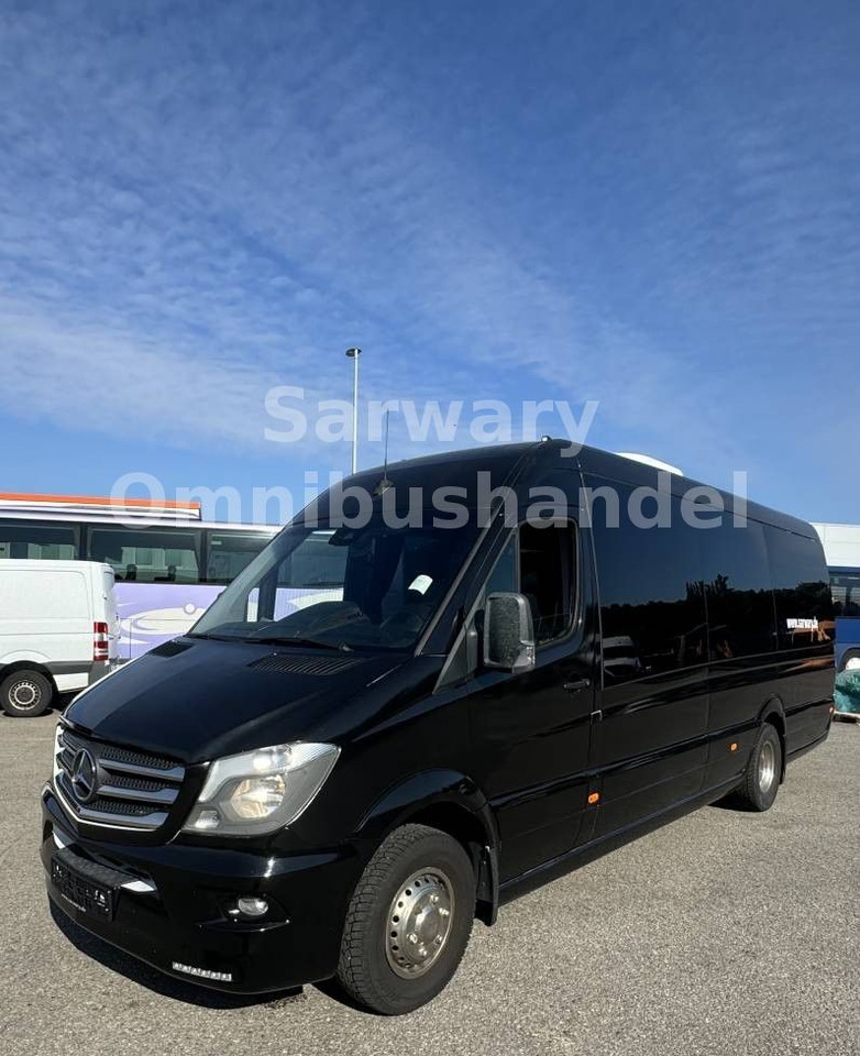 Mercedes-Benz 516 CDI Sprinter Tourline XL*519*TV*17 Sitze* - Turistički autobus: slika 2 Mercedes-Benz 516 CDI Sprinter Tourline XL*519*TV*17 Sitze* - Turistički autobus: slika 2