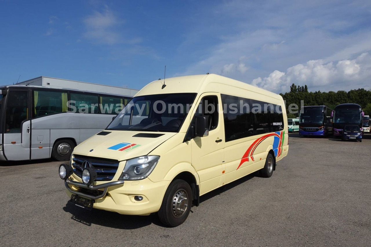 Mercedes-Benz 519 CDI Sprinter *Automet*Euro6*21-Sitze*Klima* - Minibus, Putnički kombi: slika 3 Mercedes-Benz 519 CDI Sprinter *Automet*Euro6*21-Sitze*Klima* - Minibus, Putnički kombi: slika 3