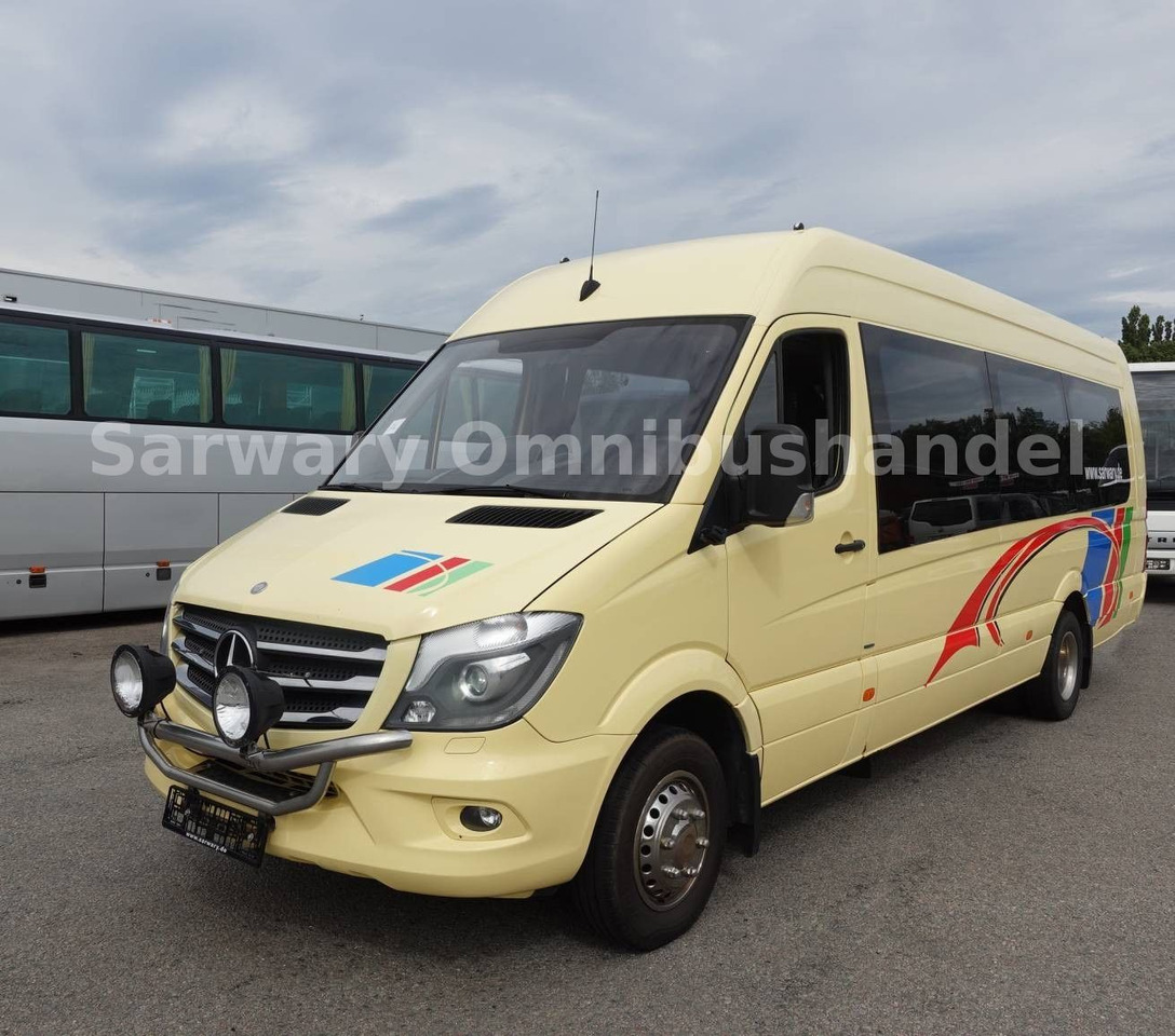 Mercedes-Benz 519 CDI Sprinter *Automet*Euro6*21-Sitze*Klima* - Minibus, Putnički kombi: slika 5 Mercedes-Benz 519 CDI Sprinter *Automet*Euro6*21-Sitze*Klima* - Minibus, Putnički kombi: slika 5