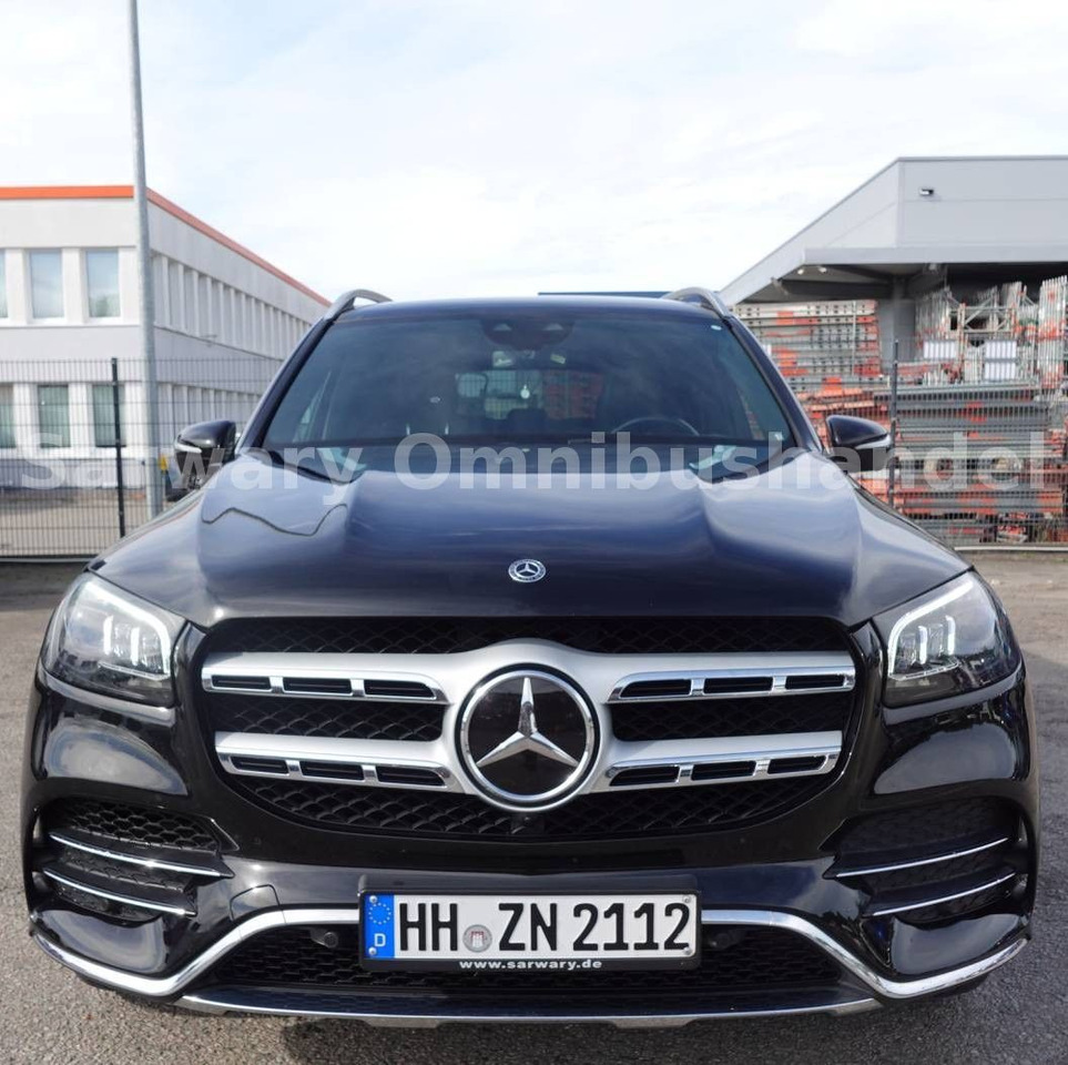 Mercedes-Benz GLS 350 d 4M *AMG*Pano*Memory*360*7-Sitze* - SUV: slika 3 Mercedes-Benz GLS 350 d 4M *AMG*Pano*Memory*360*7-Sitze* - SUV: slika 3