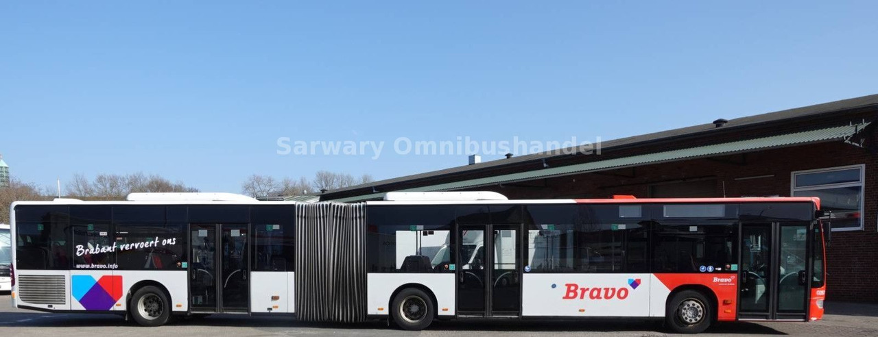Mercedes-Benz O 530 G Citaro*Klima*Euro 4 EEV*A 23 Lion´s City - Zglobni autobus: slika 3 Mercedes-Benz O 530 G Citaro*Klima*Euro 4 EEV*A 23 Lion´s City - Zglobni autobus: slika 3