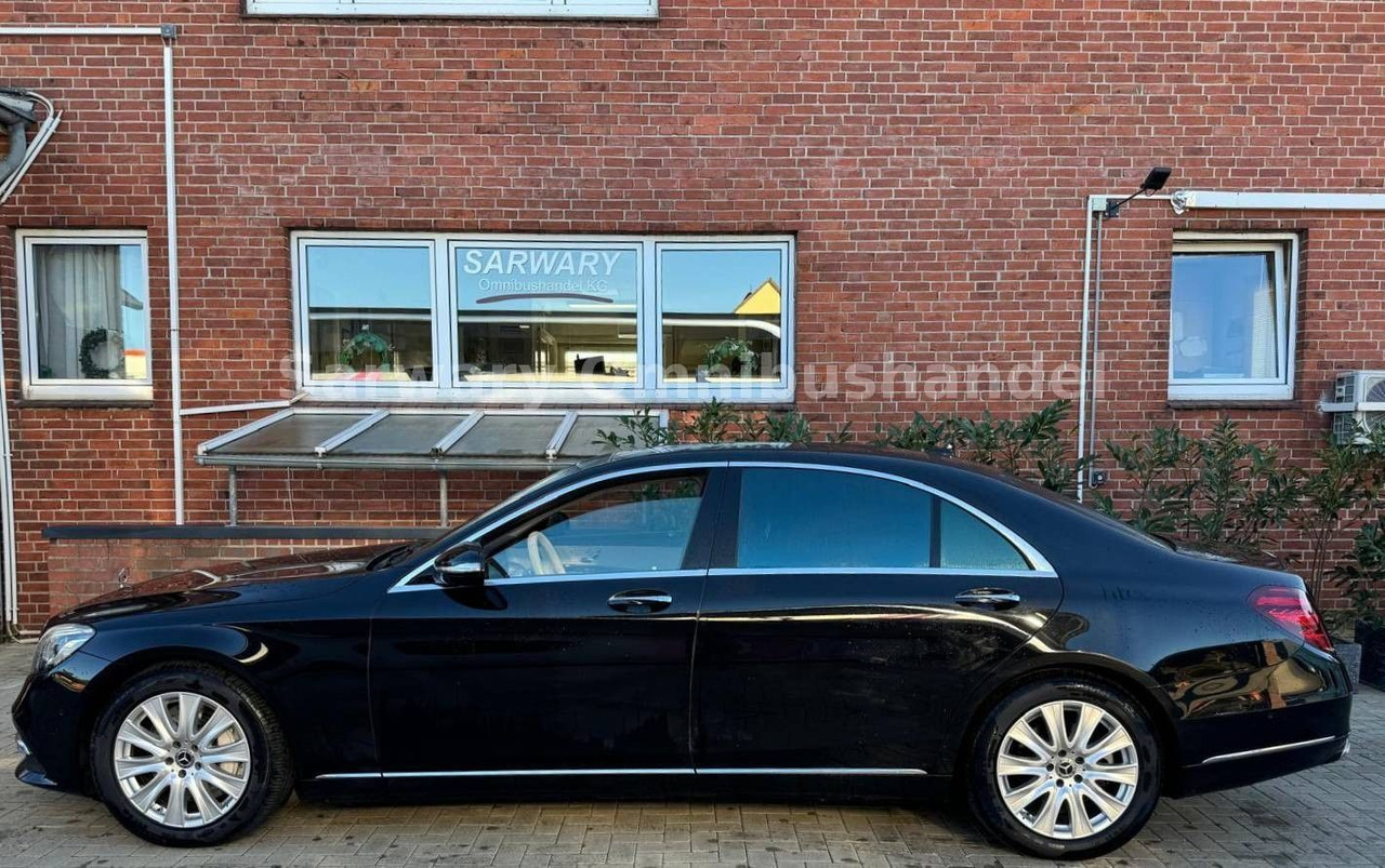 Mercedes-Benz S 450 4Matic L*Diplomat*S.heft*Pano*Memory*1.Hd - Automobil: slika 5 Mercedes-Benz S 450 4Matic L*Diplomat*S.heft*Pano*Memory*1.Hd - Automobil: slika 5