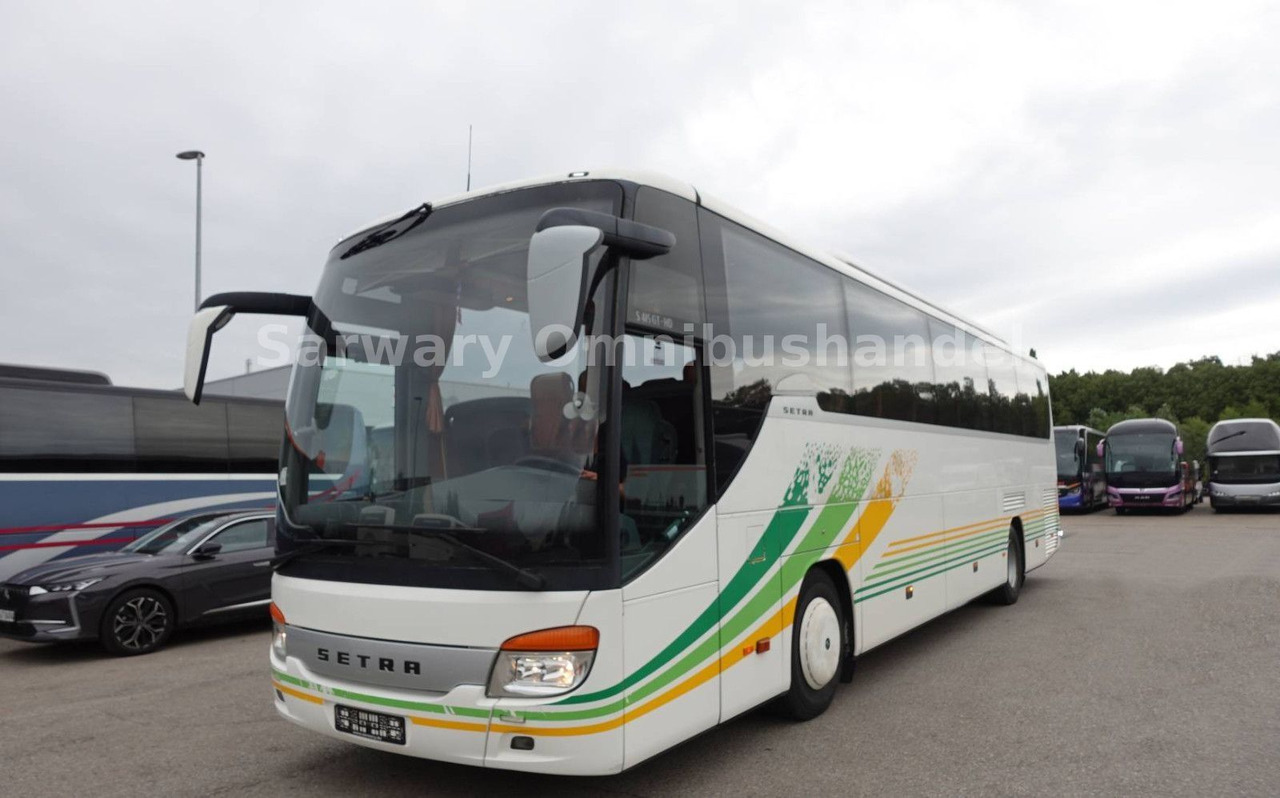 Setra 415 GT-HD *3x-Stück*Klima*WC*Euro3*Analog Tacho - Turistički autobus: slika 2 Setra 415 GT-HD *3x-Stück*Klima*WC*Euro3*Analog Tacho - Turistički autobus: slika 2