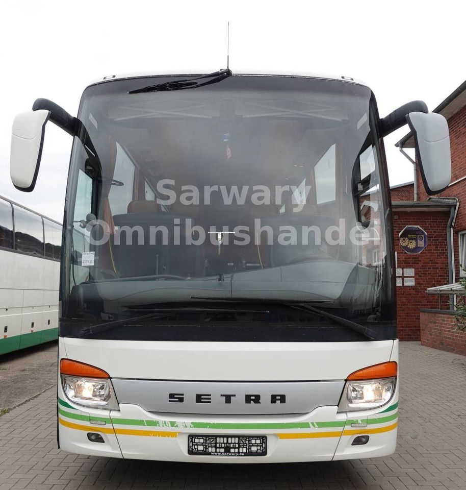 Setra 415 GT-HD *3x-Stück*Klima*WC*Euro3*Analog Tacho - Turistički autobus: slika 3 Setra 415 GT-HD *3x-Stück*Klima*WC*Euro3*Analog Tacho - Turistički autobus: slika 3