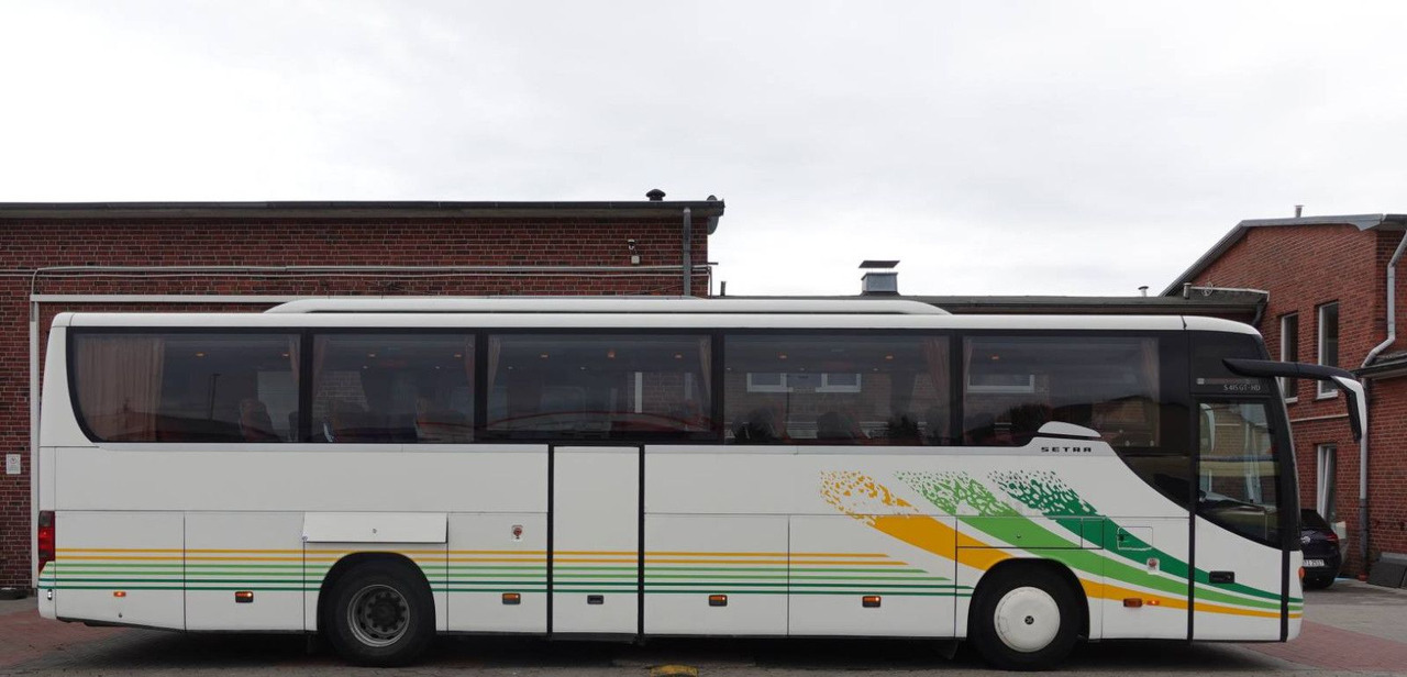 Setra 415 GT-HD *Klima*WC*Euro3*Analog Tacho - Turistički autobus: slika 3 Setra 415 GT-HD *Klima*WC*Euro3*Analog Tacho - Turistički autobus: slika 3
