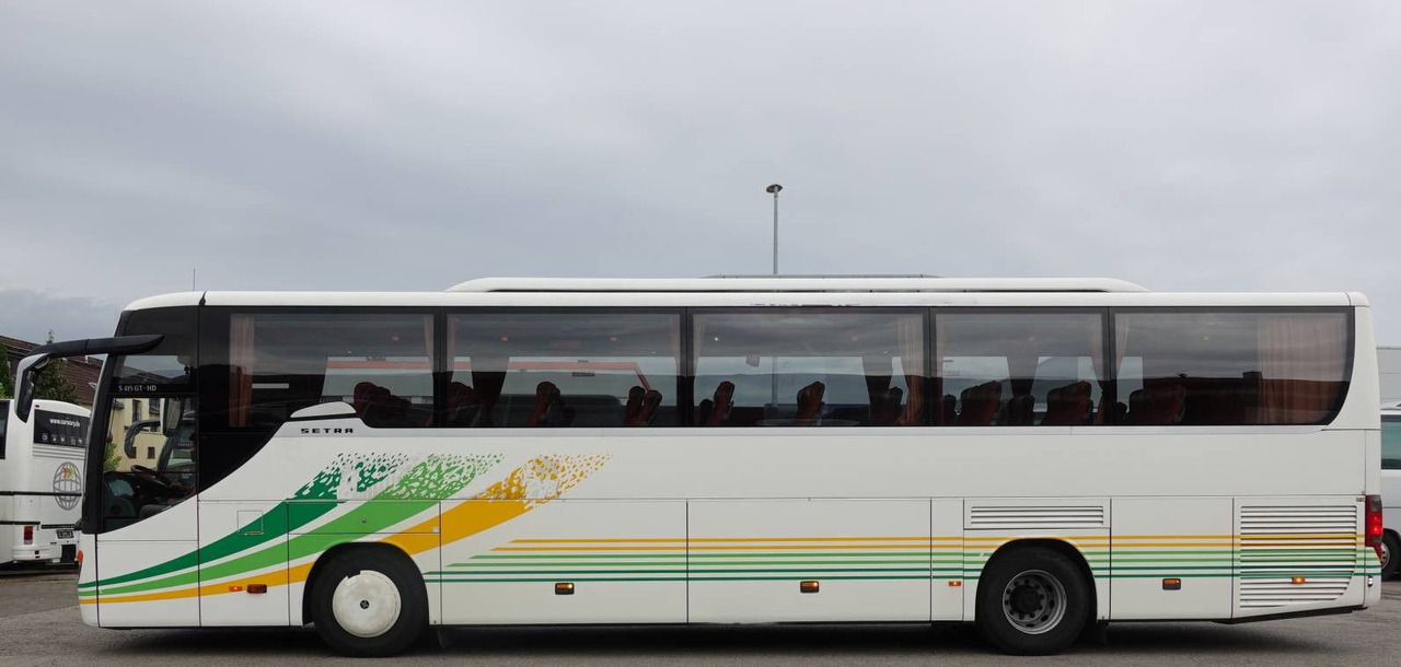 Setra 415 GT-HD *Klima*WC*Euro3*Analog Tacho - Turistički autobus: slika 4 Setra 415 GT-HD *Klima*WC*Euro3*Analog Tacho - Turistički autobus: slika 4