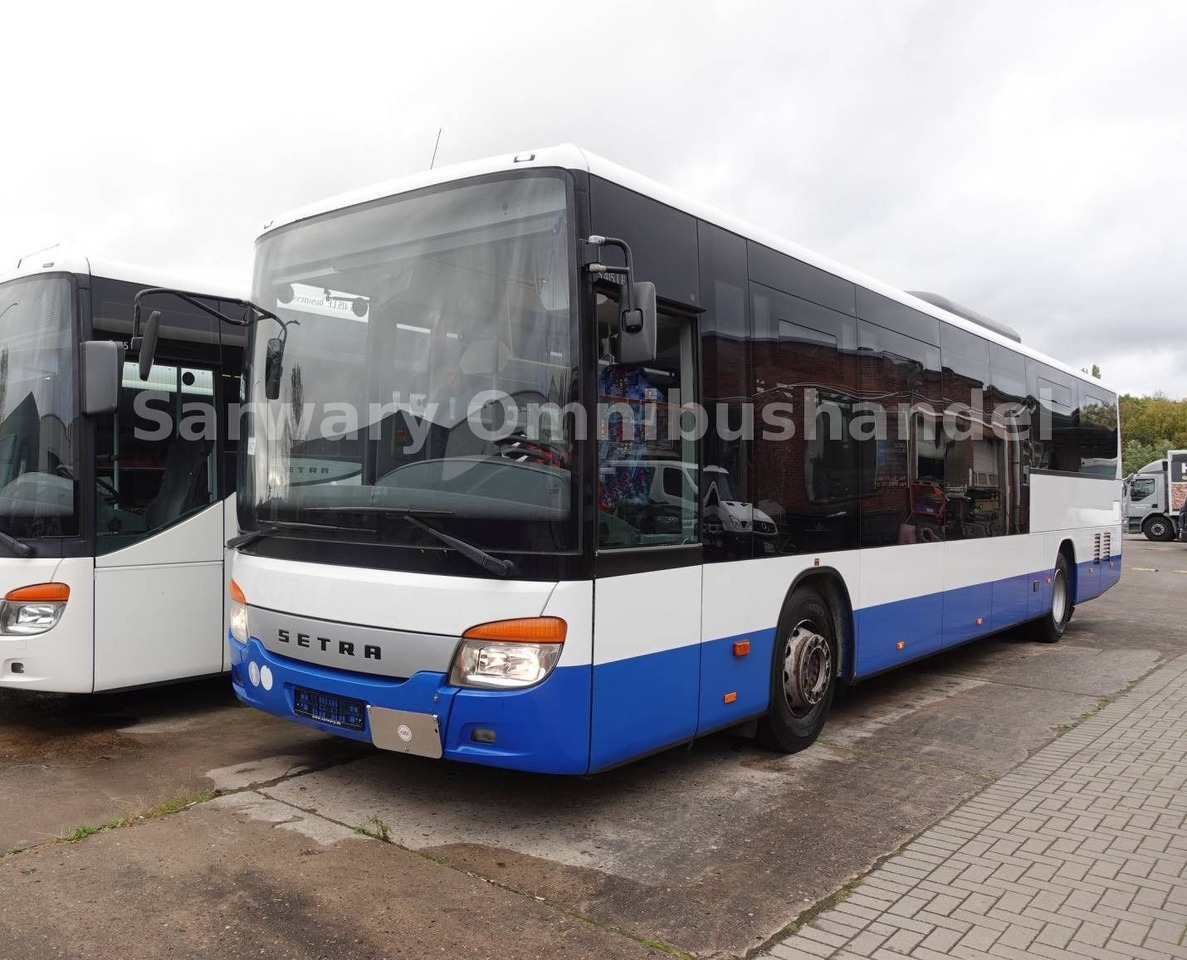 Setra 415 LE Business*6 Gang*Klima*O530*A20*Tüv:07/26 - Prigradski autobus: slika 2 Setra 415 LE Business*6 Gang*Klima*O530*A20*Tüv:07/26 - Prigradski autobus: slika 2