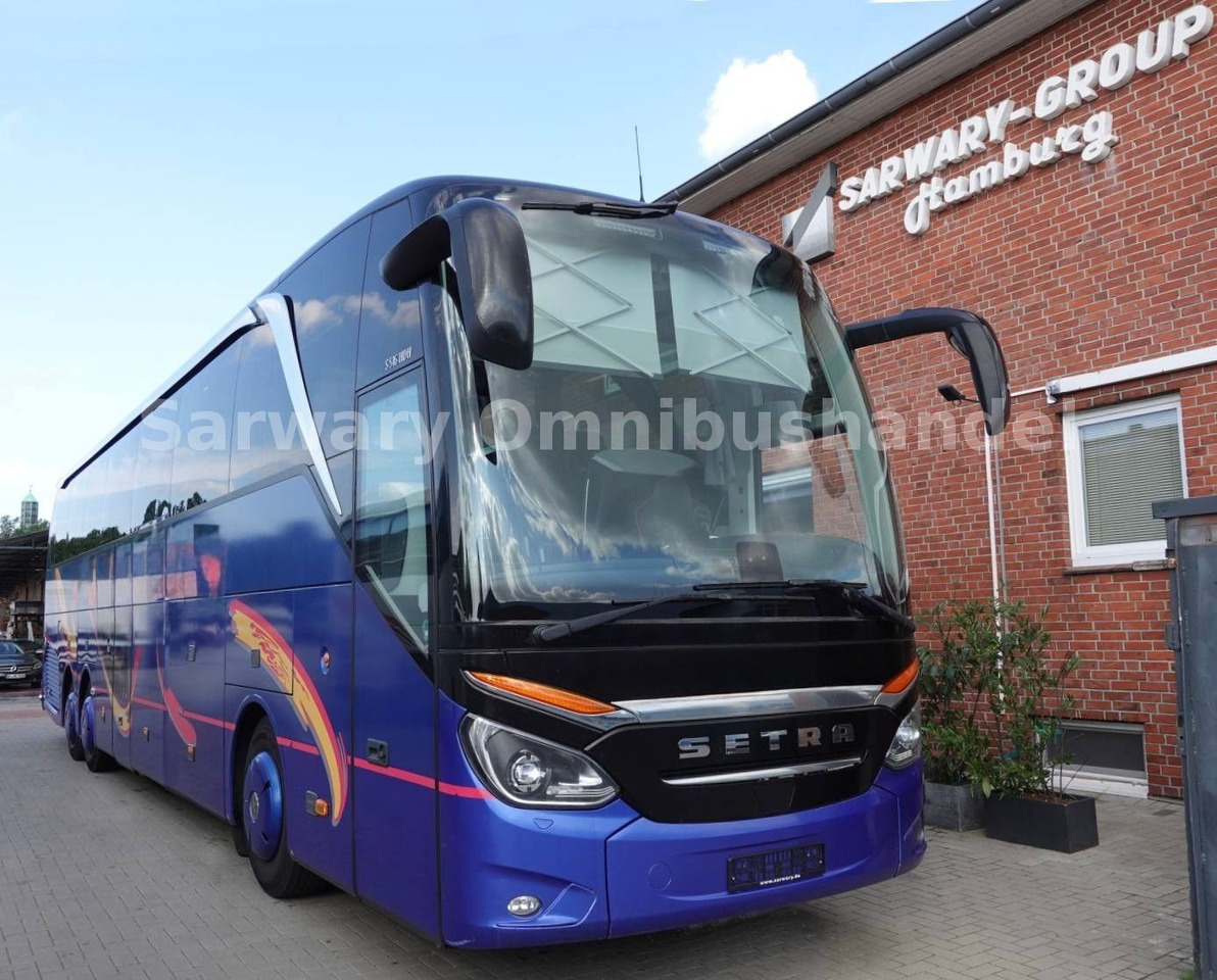 Setra S 516 HDH*Panorama-Glasdach*Tourismo*517*Travego - Turistički autobus: slika 1 Setra S 516 HDH*Panorama-Glasdach*Tourismo*517*Travego - Turistički autobus: slika 1
