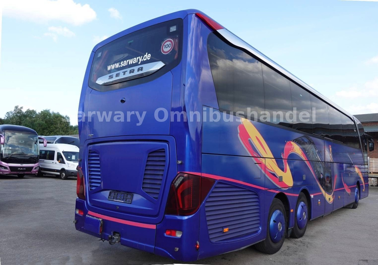 Setra S 516 HDH*Panorama-Glasdach*Tourismo*517*Travego - Turistički autobus: slika 5 Setra S 516 HDH*Panorama-Glasdach*Tourismo*517*Travego - Turistički autobus: slika 5
