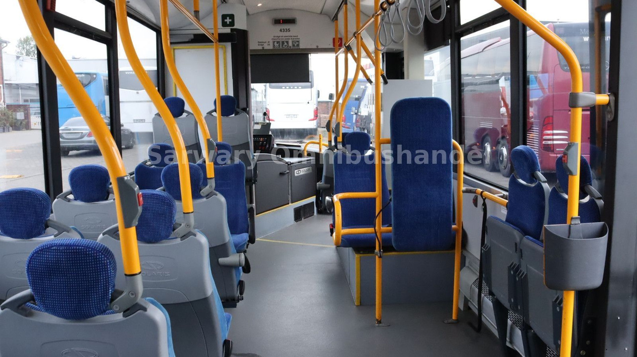 Solaris 2 x Stück Urbino H 12*EEV-Motor*O 530*A26* - Gradski autobus: slika 5 Solaris 2 x Stück Urbino H 12*EEV-Motor*O 530*A26* - Gradski autobus: slika 5