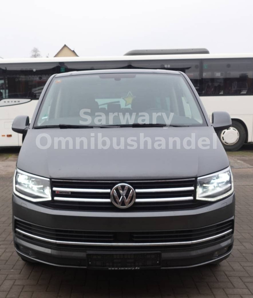 Volkswagen T6 Multivan *4M*Generation Six*DSG*7-Sitze*Bett* - Putnički kombi: slika 3 Volkswagen T6 Multivan *4M*Generation Six*DSG*7-Sitze*Bett* - Putnički kombi: slika 3