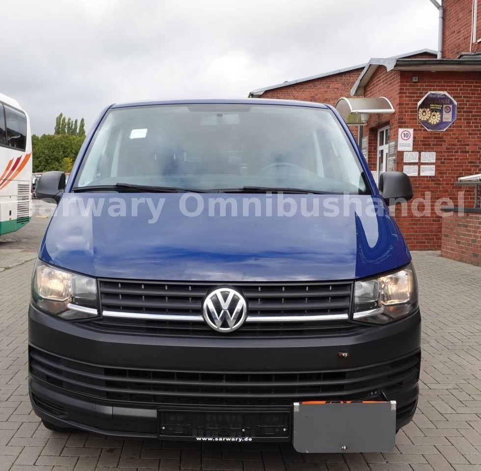 Volkswagen T6 Transporter Kasten-Kombi lang*9Sitze*AT-Motor - Putnički kombi: slika 4 Volkswagen T6 Transporter Kasten-Kombi lang*9Sitze*AT-Motor - Putnički kombi: slika 4