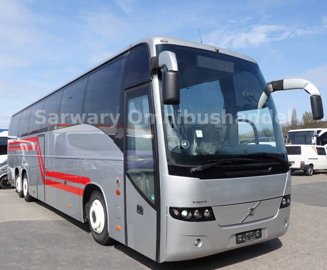 Volvo 9700 HD*B12*6x2*Klima*54 Sitze*WC*9900* - Turistički autobus: slika 1 Volvo 9700 HD*B12*6x2*Klima*54 Sitze*WC*9900* - Turistički autobus: slika 1