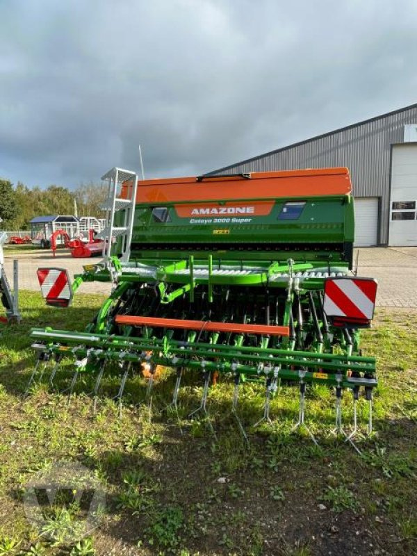 Amazone Cataya 3000 Super - Kombinovana mašina za setvu: slika 3 Amazone Cataya 3000 Super - Kombinovana mašina za setvu: slika 3