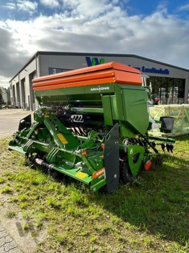 Amazone KX 3001 - Roto drljača: slika 2 Amazone KX 3001 - Roto drljača: slika 2