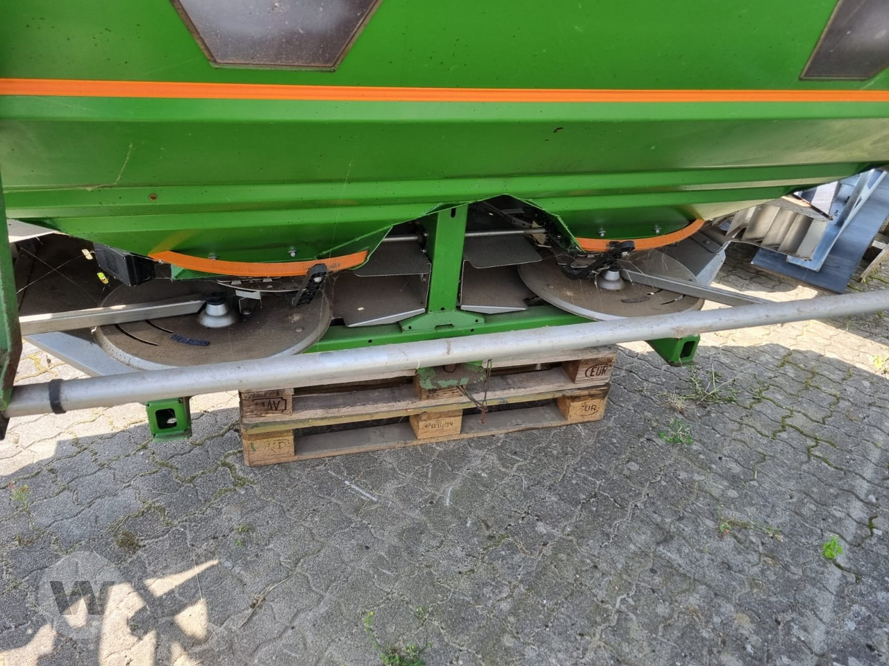 Amazone ZA-M 3000 - Rasipač veštačkog đubriva: slika 3 Amazone ZA-M 3000 - Rasipač veštačkog đubriva: slika 3