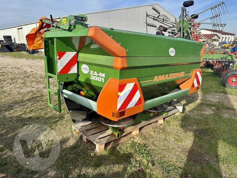 Amazone ZA-M profiS 1501 - Rasipač veštačkog đubriva: slika 2 Amazone ZA-M profiS 1501 - Rasipač veštačkog đubriva: slika 2