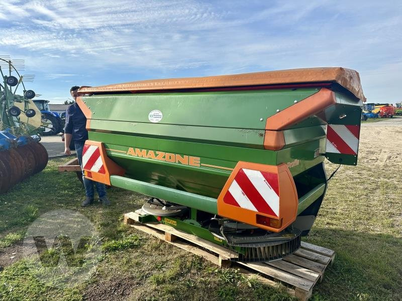 Amazone ZA-M profiS 1501 - Rasipač veštačkog đubriva: slika 1 Amazone ZA-M profiS 1501 - Rasipač veštačkog đubriva: slika 1