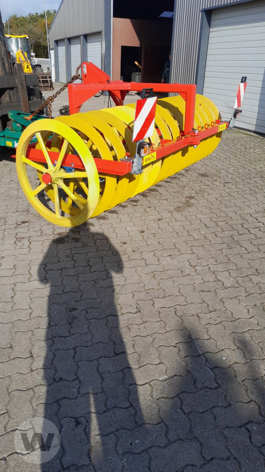 Brix B 14/90 F - Valjak za poljoprivredu: slika 2 Brix B 14/90 F - Valjak za poljoprivredu: slika 2