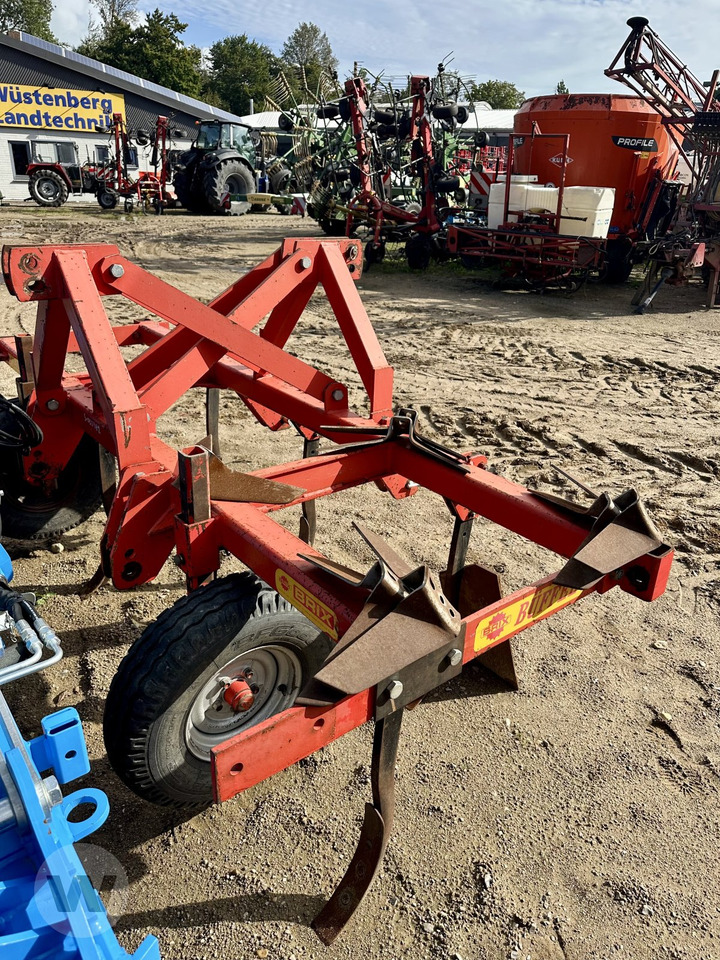 Brix Büffel - Kultivator: slika 1 Brix Büffel - Kultivator: slika 1