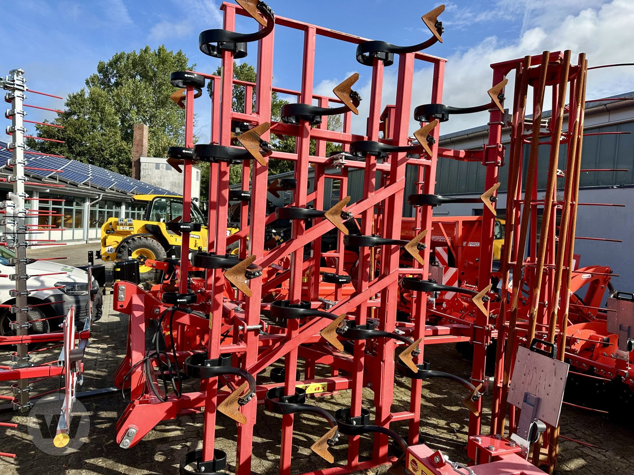 Brix UNIMAX 600 H - Kultivator: slika 4 Brix UNIMAX 600 H - Kultivator: slika 4