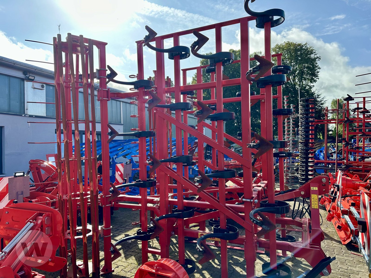 Brix UNIMAX 600 H - Kultivator: slika 1 Brix UNIMAX 600 H - Kultivator: slika 1